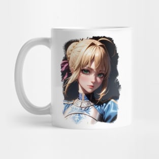 Fate Artoria Pendragon Mug